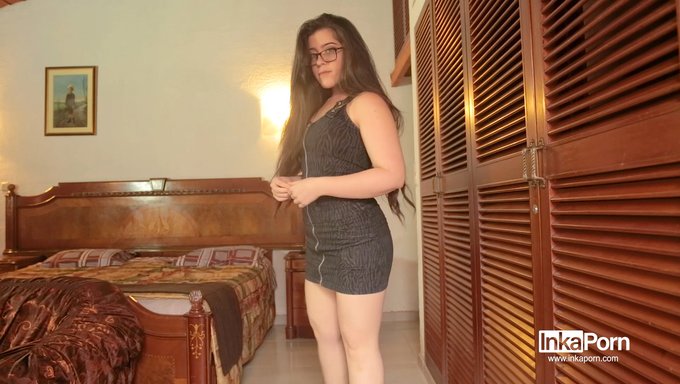 Beyaz Latin Mastürbasyon