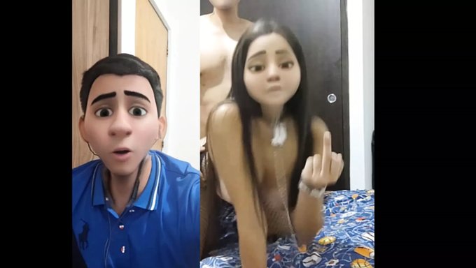 Kız Arkadaşım Beni Patronuyla Aldattı Ve Üçlü Yaptılar