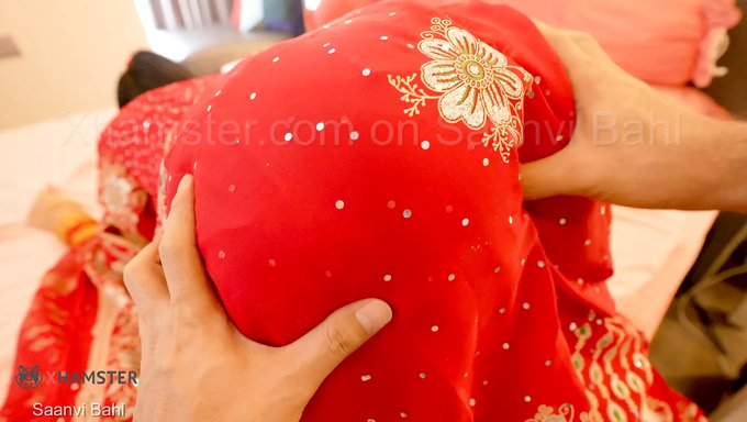 Ilk Kez Asyalı Bhabhi'Nin Sert Pov Götü Sikişi