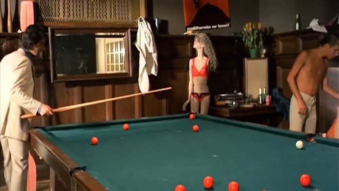Klasik Coed Pornosu: Brooke West, Coed Fever'Da (1981)