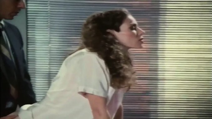 Vintage Porno Yıldızları Üçlüde