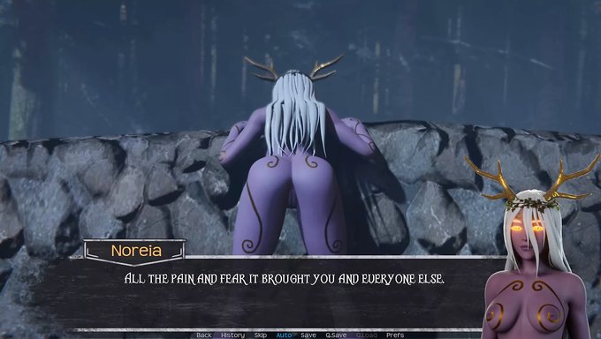 60 Fps Hentai: Komik Bir Deneyim