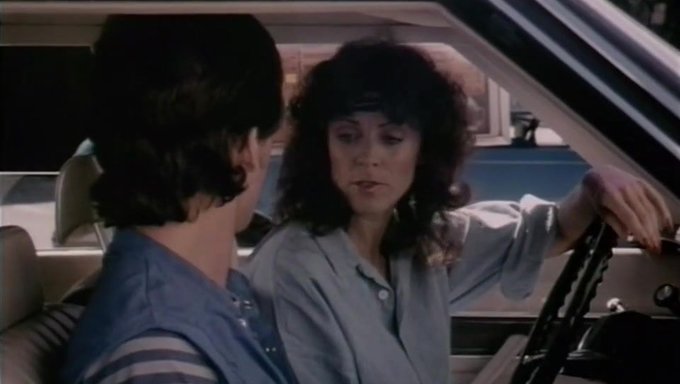 Klasik Amerikan Porno: Ginger Lynn Ve Nikki Randall, 1984'Te