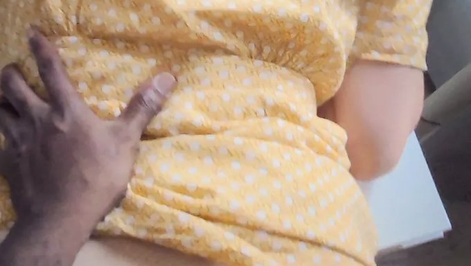 Bdsm Blowjob: Eş, Eylemde Yakalandı