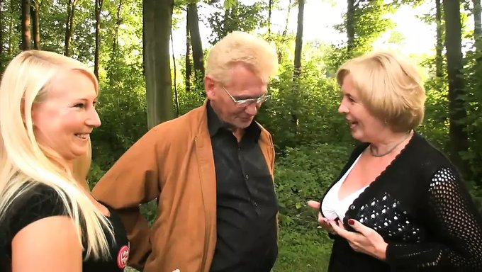 Hellen Ve Egon Ile Gina'Nın Castingi