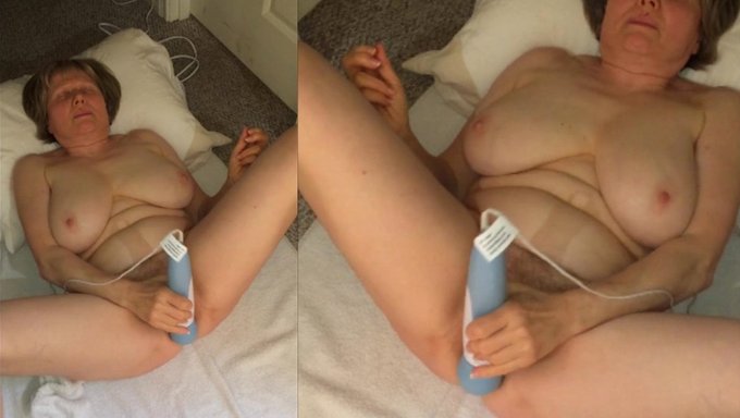 Islak Ve Vahşi: Göreceğiniz En Yoğun Islak Milf Orgazmı