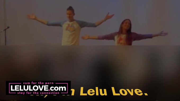 Amatör Çift, Ilk Profesyonel Olmayan Canlı Performanslarından Heyecanlarını Paylaşıyorlar - Lelu Love