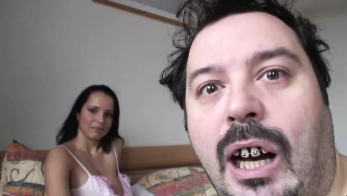 Büyük Memeler Ve Yaşlı Adam, Hardcore Cinsel Deneyimde