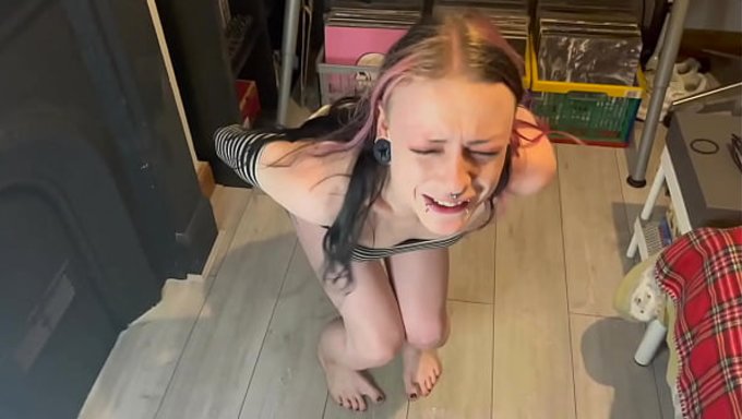 Rokky Horror'In Derin Boğaz Sahneleriyle Gotik Orospu Derlemesi.