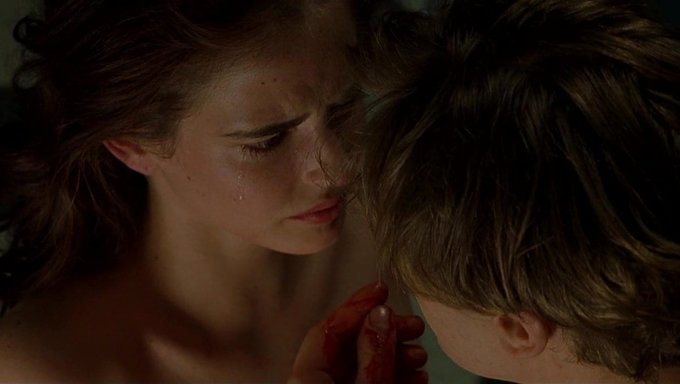The Dreamers 2003: Bölüm 3 - Amcık Yalama Ve Parmaklama