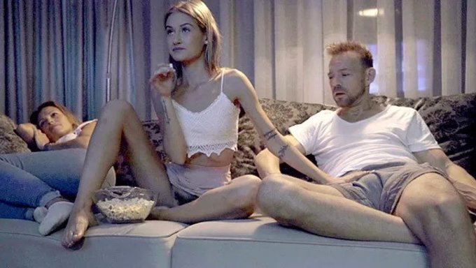18 Yaşındaki Tiffany Tatum Yoğun Anal Seks Sahnesi'Nde Creampied Oldu