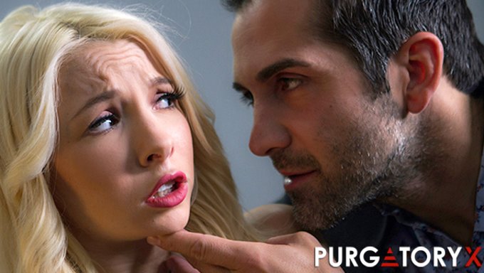 Purgatory X: Sarışın Bir Avukatla Sert Bir Deneyim