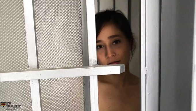 Büyük Yarrağı Olan Ev Yapımı Cowgirl El Işi