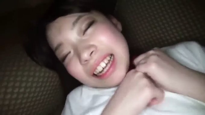 Şişman Bir Japon Amatörünün Creampie Aldığı Hd Video