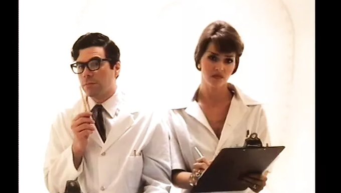 Vintage Gece: Klasik Amerikan Porno