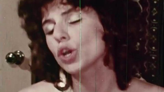 Vice Versus Vice'Da (1971) Küçültücü Retro Eylem 1