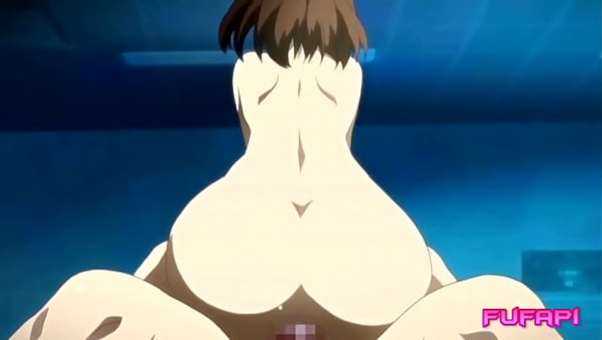 Anime Pornoda Kadın Boşalması, Fışkırmalar Ve Daha Fazlası.