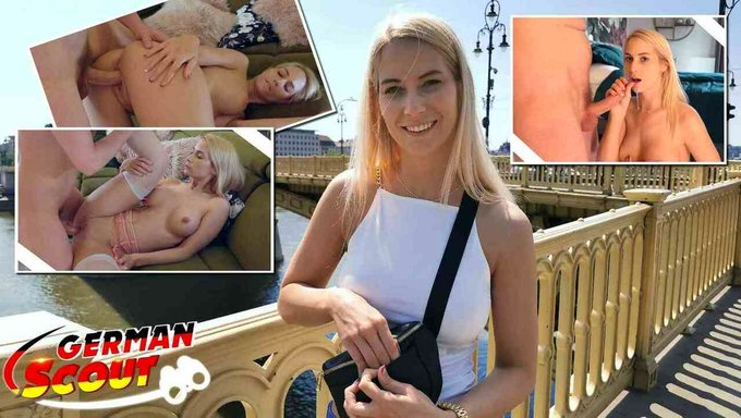 Alman Izci Büyük Yarrağı Sert Sikiş Resepsiyonu Alıyor