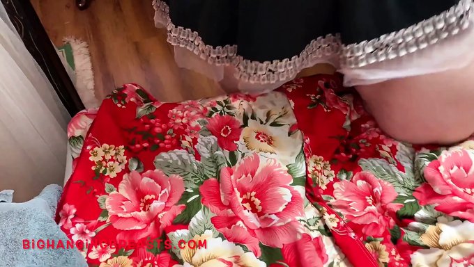 Kalın Ve Şaşırtıcı: Güzel Bir Pawg'In Mastürbasyonu
